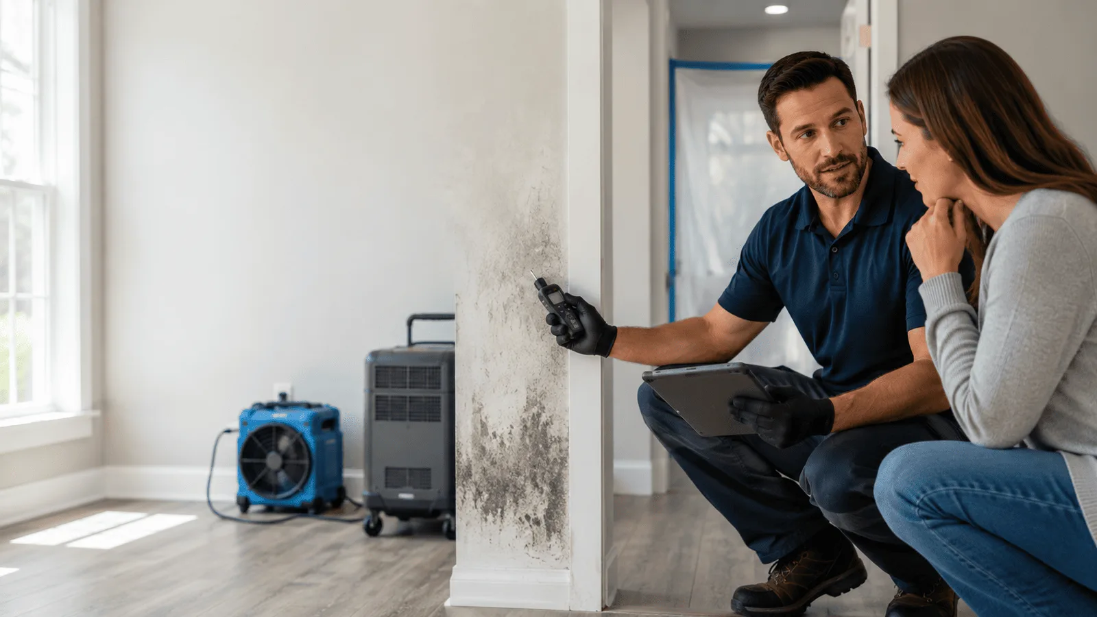 Mold Inspection Belford, NJ FAQs